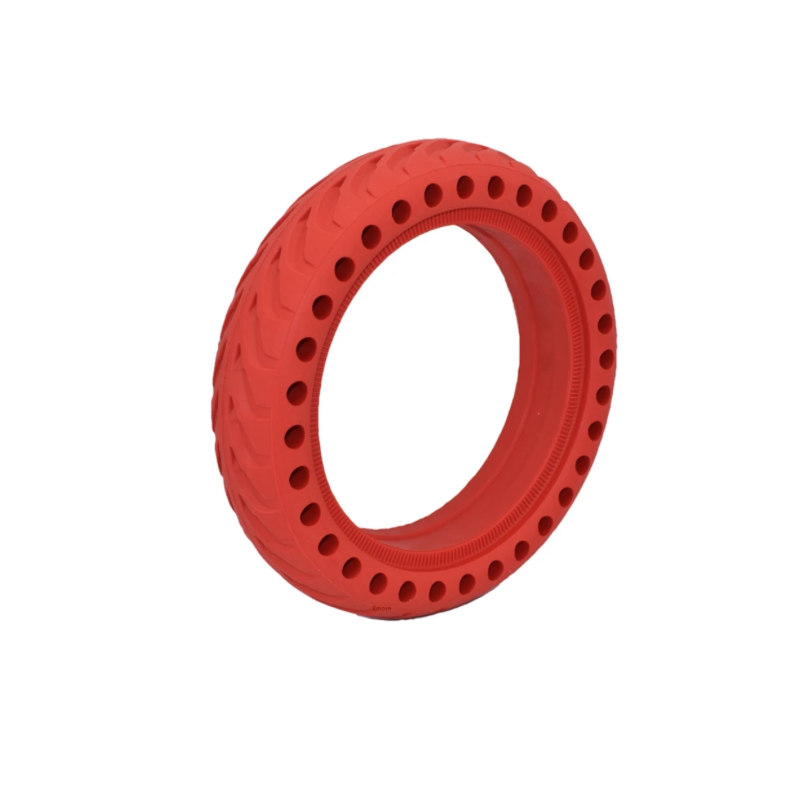 Solidno kolelo 8,5*2 cherveno  - 1  