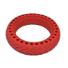 Solid Wheel 8.5 * 2 Rosso  - 2  
