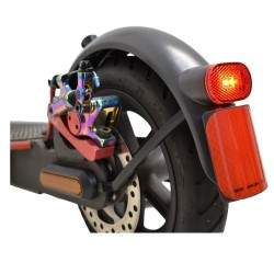 Kompletný skúter na zadnom blatníku Xiaomi V2 Xiaomi - 1  