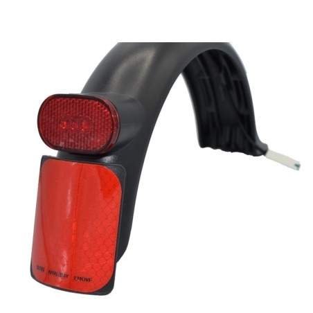 Užbaigtas galinio sparno motoroleris „Xiaomi V2“ Xiaomi - 2  