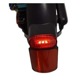 Komplet Bagskærm Scooter Xiaomi V2 Xiaomi - 5  