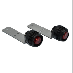 Pozícia zadného svetla  - 2  