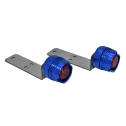 Положення заднього світла  - 4  