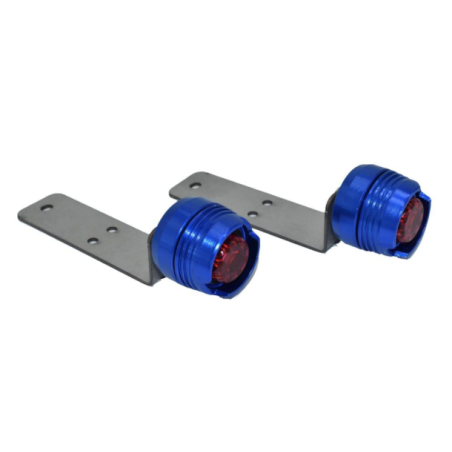 Pozícia zadného svetla  - 4  