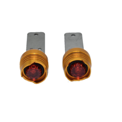 Position du feu arrière  - 7  