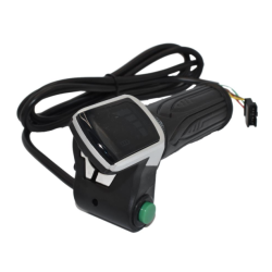 Manopola dell'acceleratore per scooter elettrico e bicicletta elettrica Wan - 1  