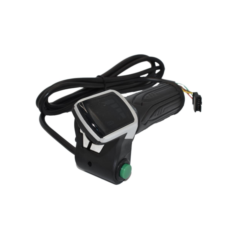 Рукоятка дроссельной заслонки для электросамокатов и электрических велосипедов Wan - 1  