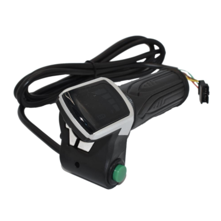 Gashåndtag til elektrisk scooter og elektrisk cykel Wan - 1  