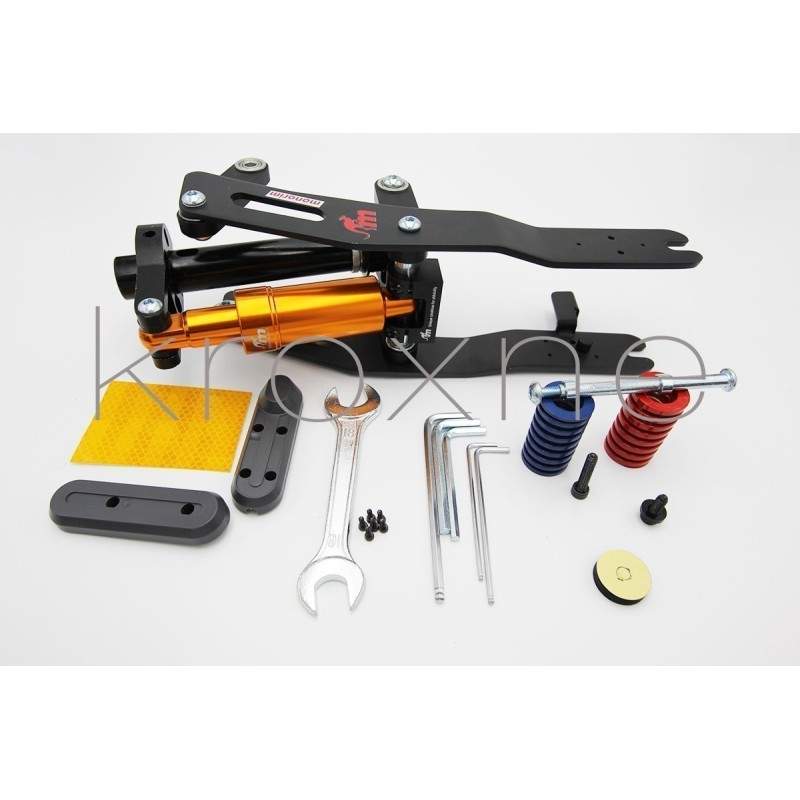 Monorim V4 MX Suspension - přední odpružení pro Ninebot Max G30, G30D a G30LP Monorim - 9  










Odpružení Monorim V4 MX pr