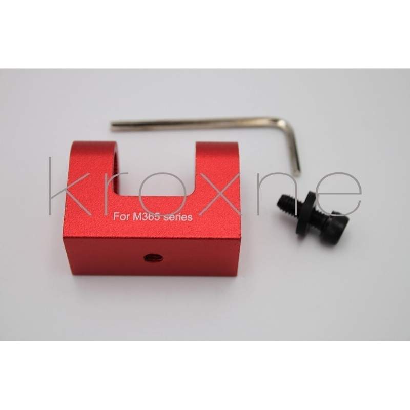 Xiaomi - Aluminiumstöd för främre fender i Suspension Monorim V2 Xiaomi M365, 1S, Pro2 och M365 Pro Monorim - 7  