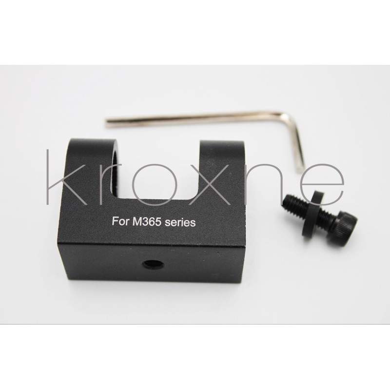 Xiaomi - Supporto in alluminio per parafango anteriore in sospensione Monorim V2 Xiaomi M365, 1S, Pro2 e M365 Pro Monorim - 8  