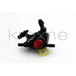 Черен xTech спирачен апарат за спирачки Xiaomi M365, 1S, PRO2 или Xiaomi M365 Pro (без комплект) ZOOM xTech - 1  