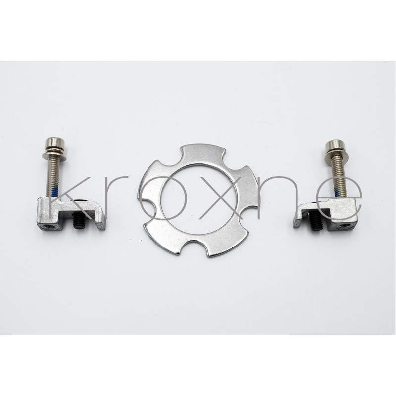 Suporte XTech para suspensão da série Monorim MR1 nos modelos Xiaomi 1S, Essential, M365, M365 Pro e Pro 2 Monorim - 1 Suporte G