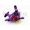 Lilla xTech pidurisadul Xiaomi M365, 1S, Pro 2 või M365 Pro jaoks (ilma komplektita) ZOOM xTech - 1  