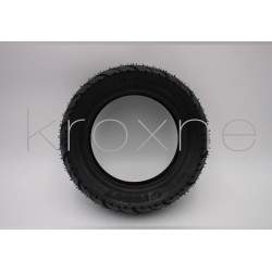 TUOVT 10 x 3 Zoll Reifen / All-Terrain und Semi-All-Terrain 80/65-6  - 6  