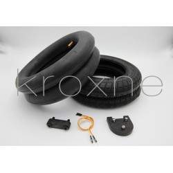 Kompletne 10-inčne Wanda komplete guma za Xiaomi M365, 1S, Pro2 i M365 Pro WANDA - 12 Dvije 10-inčne gume Wanda - uključuju dvij