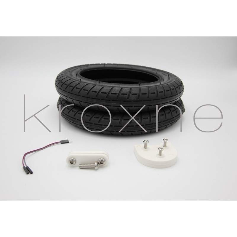 10-Zoll-Wanda-Reifen für Xiaomi M365, 1S, Pro2 und M365 Pro WANDA - 13 10-Zoll-Wanda-Reifen für Xiaomi M365, 1S, Pro2 und M365 P