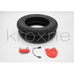 Две 10-дюймовые шины Xuan Cheng для Xiaomi M365 / PRo Xuan Cheng - 12 Две 10-дюймовые шины Xuan Cheng для Xiaomi M365 / PRo - Пр