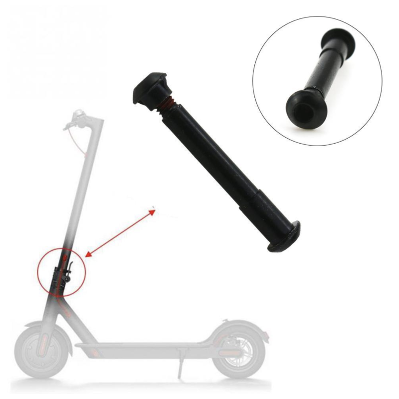 Skrue + fast bolt for sammenleggbar spak - Xiaomi M365, 1S, Pro2 og M365 Pro Xiaomi - 1  