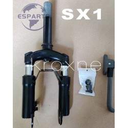 Ninebot - Suspension avant pour Ninebot Max G30, G30D et G30LP ESPARTS - 7  