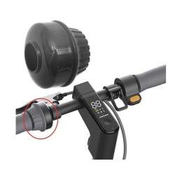 Zvonek pro Ninebot Max G30 - kompatibilní s Xiaomi Segway - Ninebot - 2  