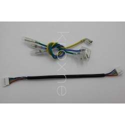 Monorim-moottorin ja Ninebot-moottorin muunninkaapelit xiaomi-ohjaimeen Monorim - 2  