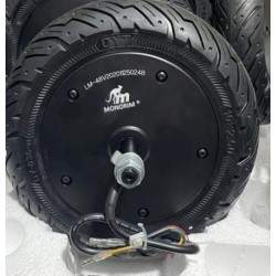 48v 500w IP67 high torque motor for Ninebot Max series electric scooters Monorim - 4