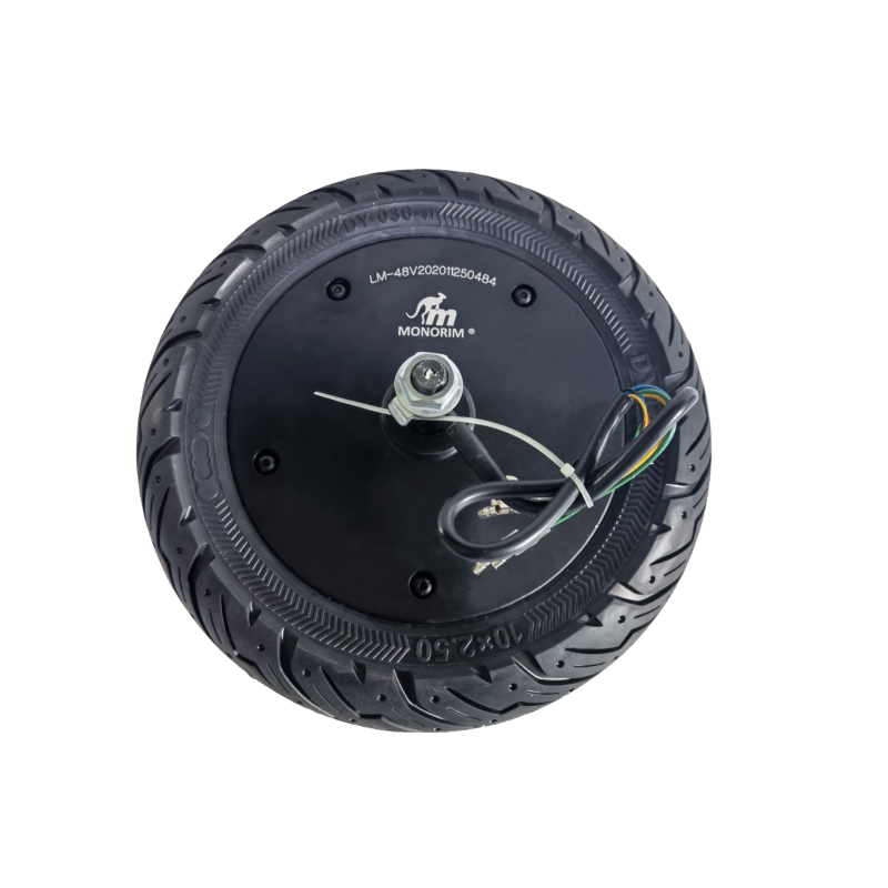 48v 500w IP67 nagy nyomatékú motor Ninebot Max sorozatú elektromos robogókhoz Monorim - 1 Ez a motor kompatibilis az összes Nine