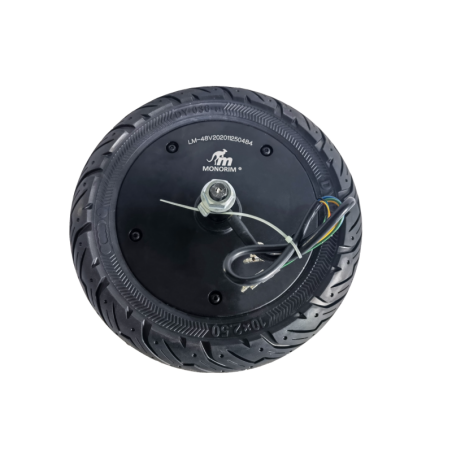 48v 500w IP67 high torque motor for Ninebot Max series electric scooters Monorim - 1