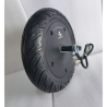 48v 500w IP67 high torque motor for Ninebot Max series electric scooters Monorim - 2
