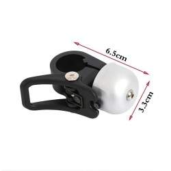 Dzwonek i składana kotwica do Xiaomi M365, 1S, Pro2 i M365 Pro Xiaomi - 7  