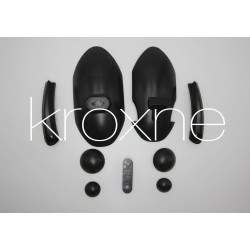 Komplet zadnjega blatnika za zadnje vzmetenje MR1 / MXR1  - 5  