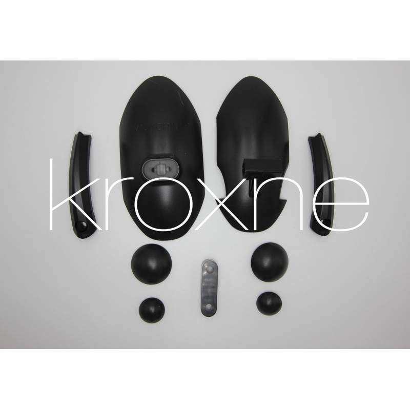 Komplet stražnjih blatobrana za stražnji ovjes MR1 ​​/ MXR1  - 5  