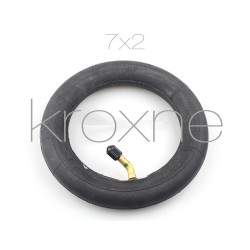 Chambre à air interne - 7x2 - 8,5x2 - 8,5x3 - 9x2 - 9x2,5 - 10x2 - 10x2,125 - 10x2,5 - 10x3 - 90/65-6,5 y 110/50-6,5  - 1  