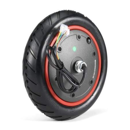 Motore completo da 350w compatibile per scooter elettrico Xiaomi M365, 1S, Pro, Essential o Pro2 Xiaomi - 9 Installando questo m