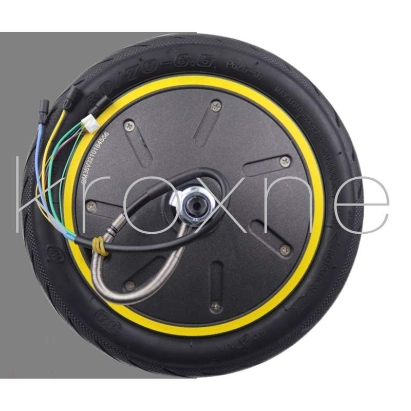 Motore compatibile da 350 W per Ninebot Max G30, G30D e G30LP Segway - Ninebot - 5 Motore compatibile da 350 W per Ninebot Max G