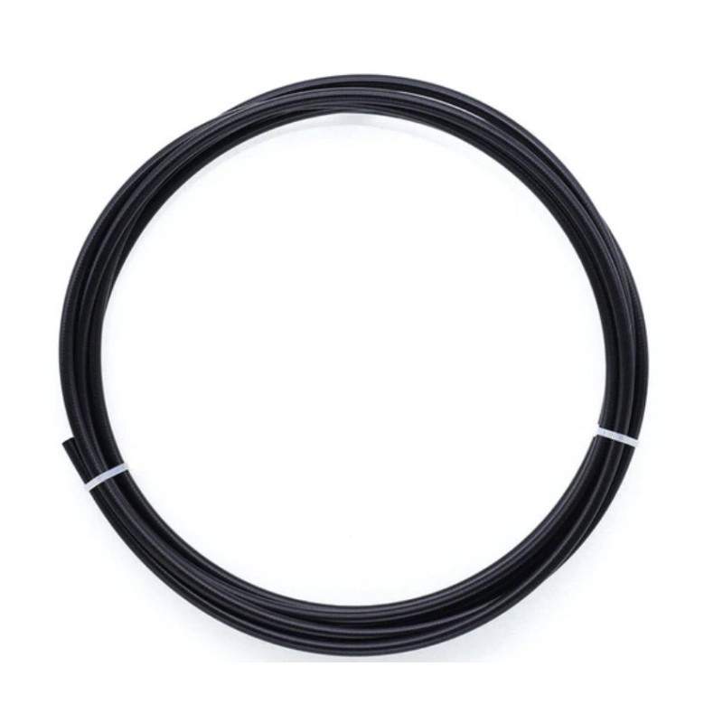 Utvidet bremsekabel for fjæring bak (innvendig kabel 2,1 m / utvendig hylse 2,5 m)  - 2 Bremsekabel pluss dekselpakke - utvidet 