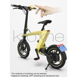 zBike - bicicletă electrică de 250w - 30 până la 50km de autonomie  - 3 zBike - bicicletă electrică de 250w - autonomie de la 30
