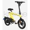 zBike - 250w elektrisk cykel - 30 til 50 km autonomi  - 5 zBike - 250w elektrisk cykel - 30 til 50 km autonomi
Reserver din enhe
