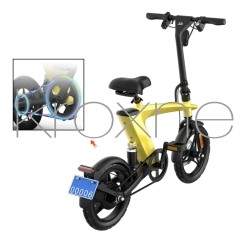 zBike - Ptyssómeno ilektrikó podílato 250w - Aftonomía 30 éos 50 chlm  - 7 zBike - ηλεκτρικό ποδήλατο 250w - αυτονομία 30 έως 50