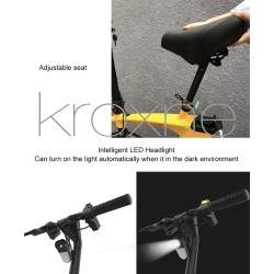 zBike - bicicleta elétrica 250w - 30 a 50km de autonomia  - 9 zBike - bicicleta elétrica 250w - 30 a 50km de autonomia
Reserve s