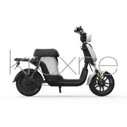 HIMO T1 - 48V 14 Ah / 28 Ah - Автономность от 60 до 120 км  - 1 Мощность двигателя: 251 - 350 Вт
Напряжение: 48 В
Источник питан