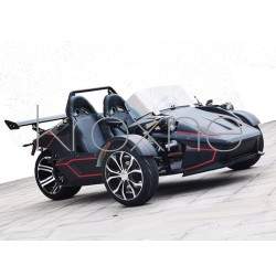 AXIS Roadster 10 000 W ， Ovládač 200/300 A.  - 1  