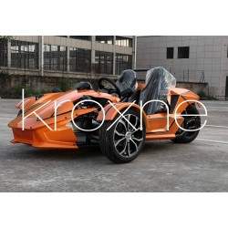 AXIS Roadster 10 000 W ， Ovládač 200/300 A.  - 2  