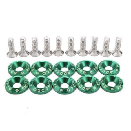 Aluminiumscheibe Wan - 10  