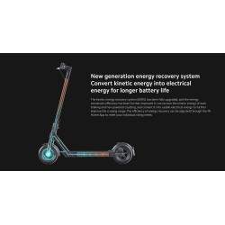 Xiaomi Mi Pro2 električni skuter - 45km autonomije - baterija od 12400mah Xiaomi - 6 Maksimalna brzina: 25km / h (Maksimalna brz