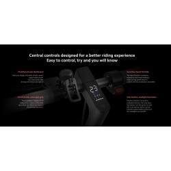 Xiaomi Mi Pro2 elektrische scooter - 45 km autonomie - 12400 mAh batterij Xiaomi - 7 Maximale snelheid: 25 km/u (Maximale snelhe