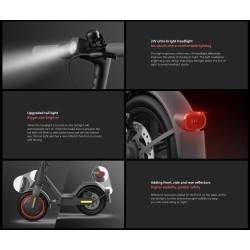 Patinete eléctrico Xiaomi Mi Pro2 - 45km de autonomía - batería 12400mah Xiaomi - 10 Velocidad máxima: 25 km/h (Velocidad máxima