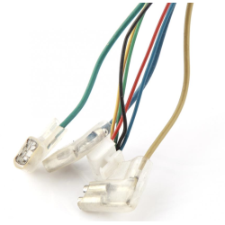 Motor complet de 250w pentru scuterul electric Xiaomi M365, 1S, Essential, Pro sau Pro2 Xiaomi - 6 Motor compatibil de 250w pent