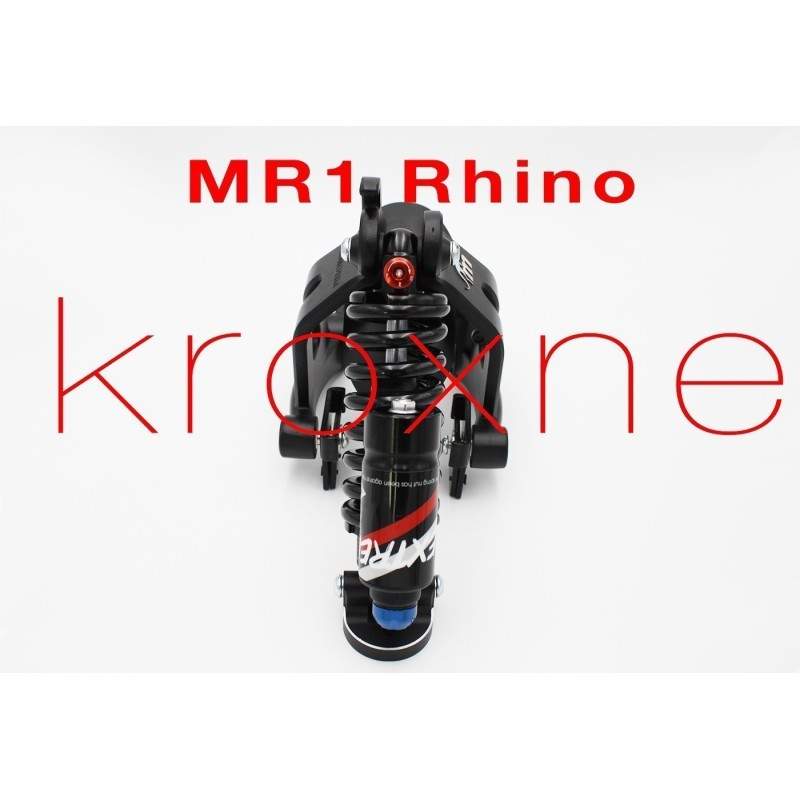 Monorim MR1 Rhino - Air + Coil - система за задно окачване за електрически скутери Xiaomi Monorim - 1 Инсталирайте новото подобр